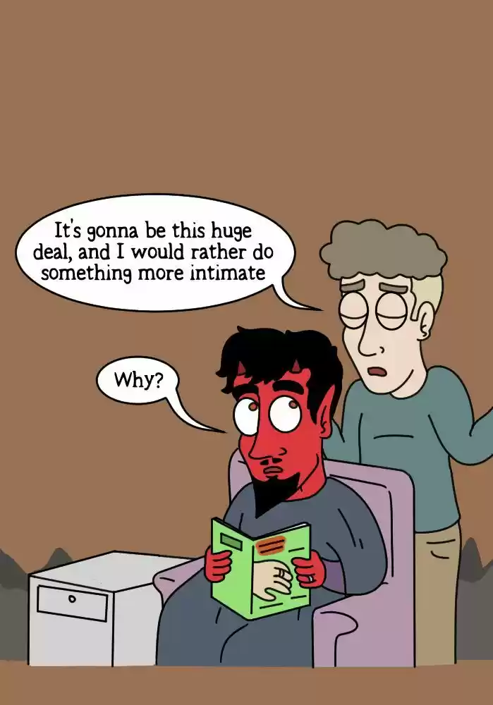 Adventures of God ch.345