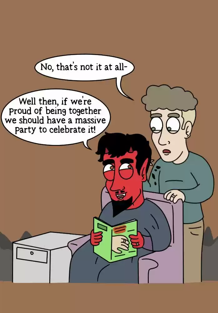 Adventures of God ch.345