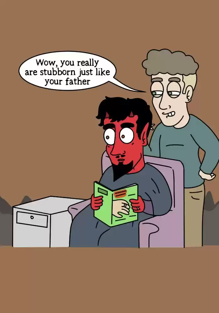 Adventures of God ch.345