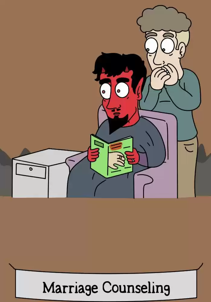 Adventures of God ch.345