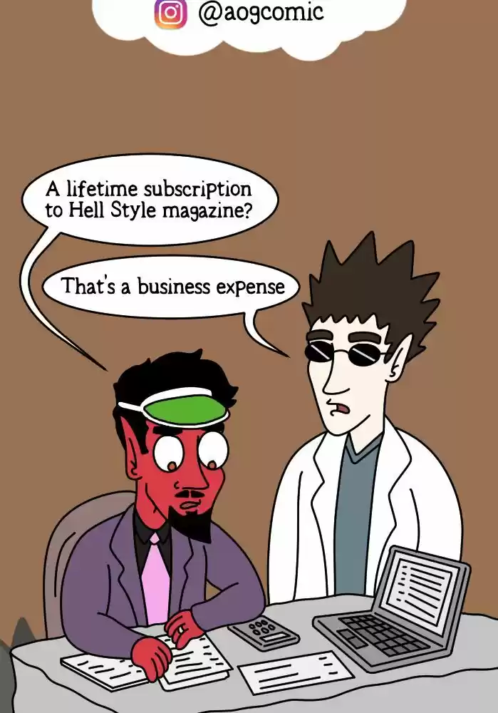 Adventures of God ch.345