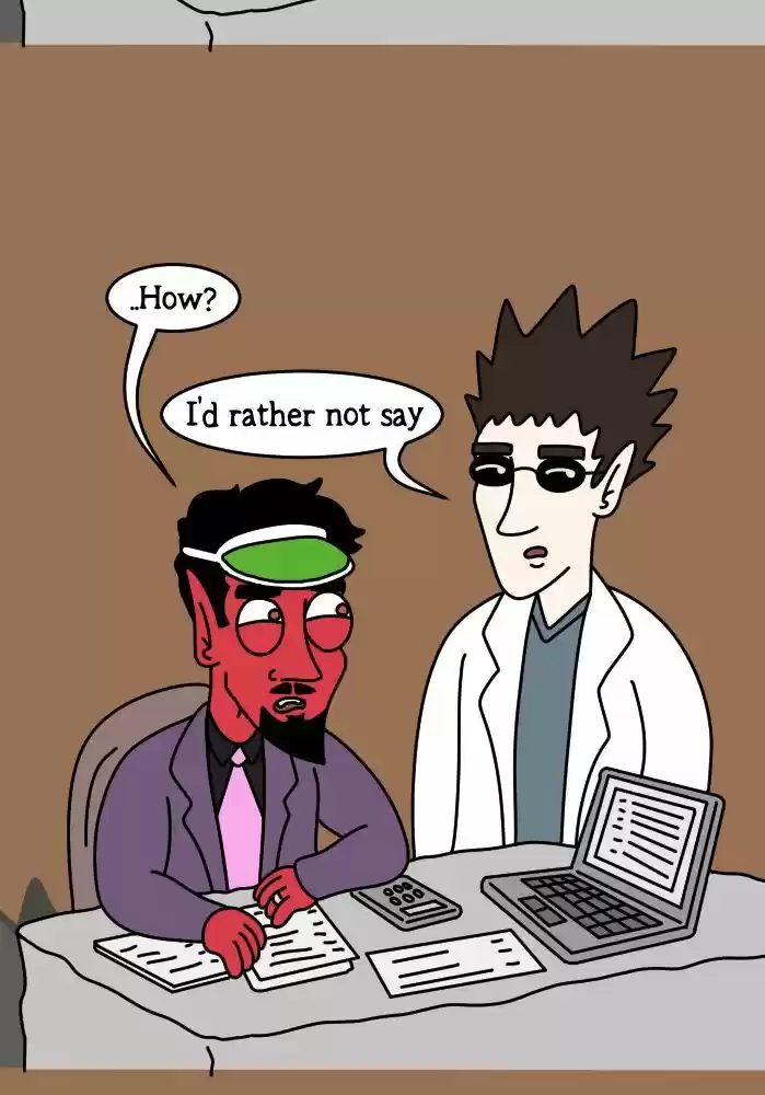 Adventures of God ch.345