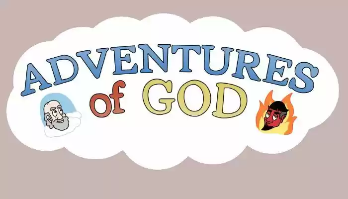 Adventures of God ch.346
