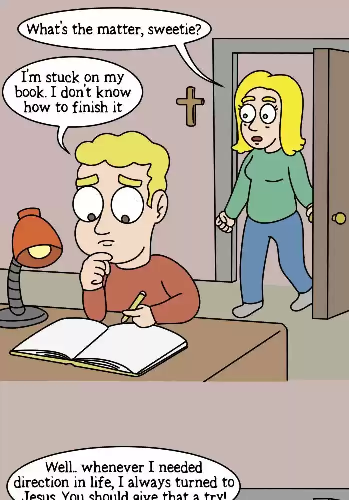 Adventures of God ch.346