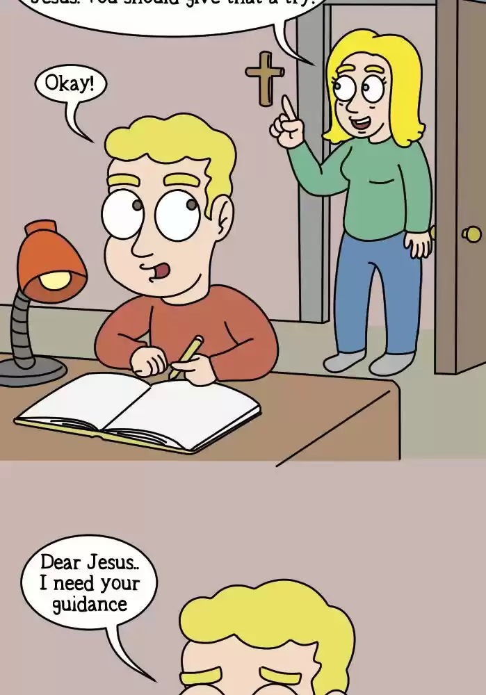 Adventures of God ch.346