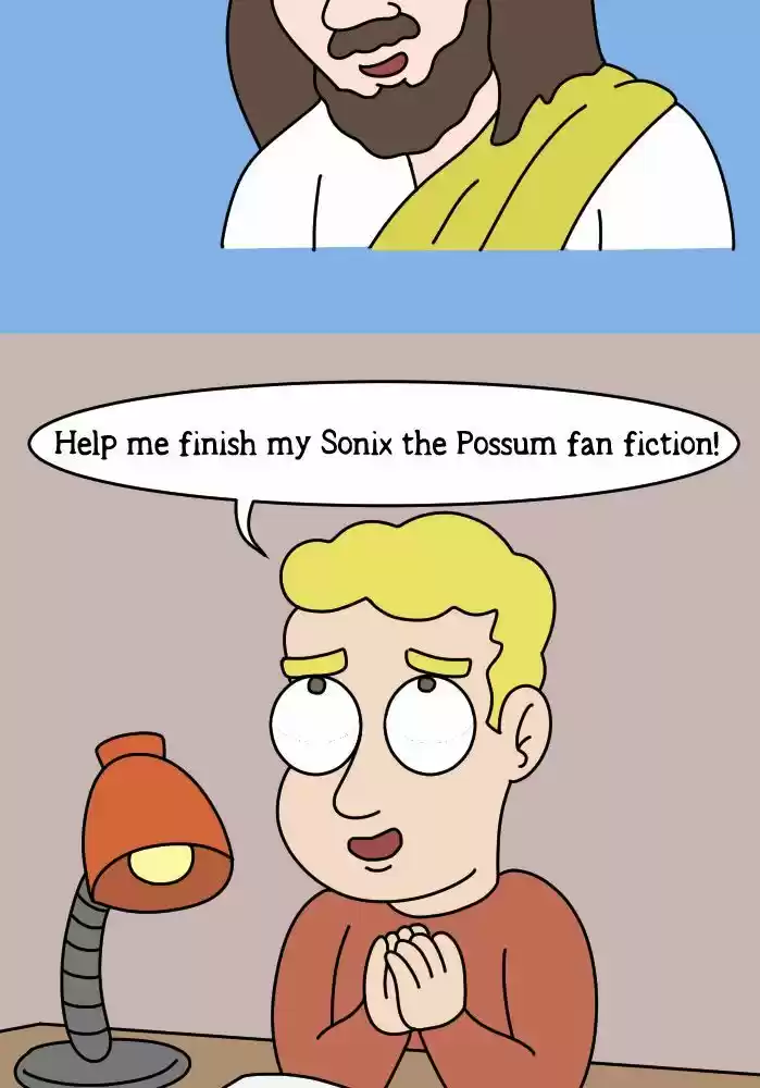 Adventures of God ch.346