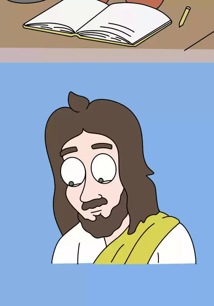 Adventures of God ch.346