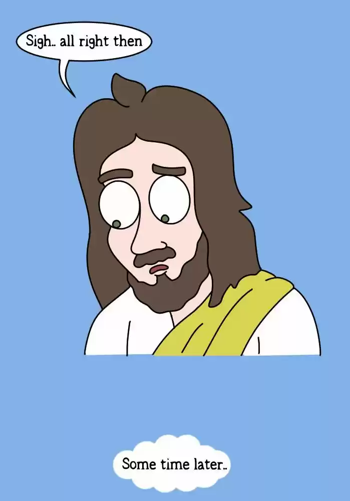 Adventures of God ch.346