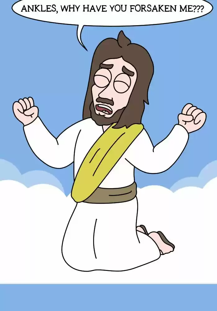 Adventures of God ch.346