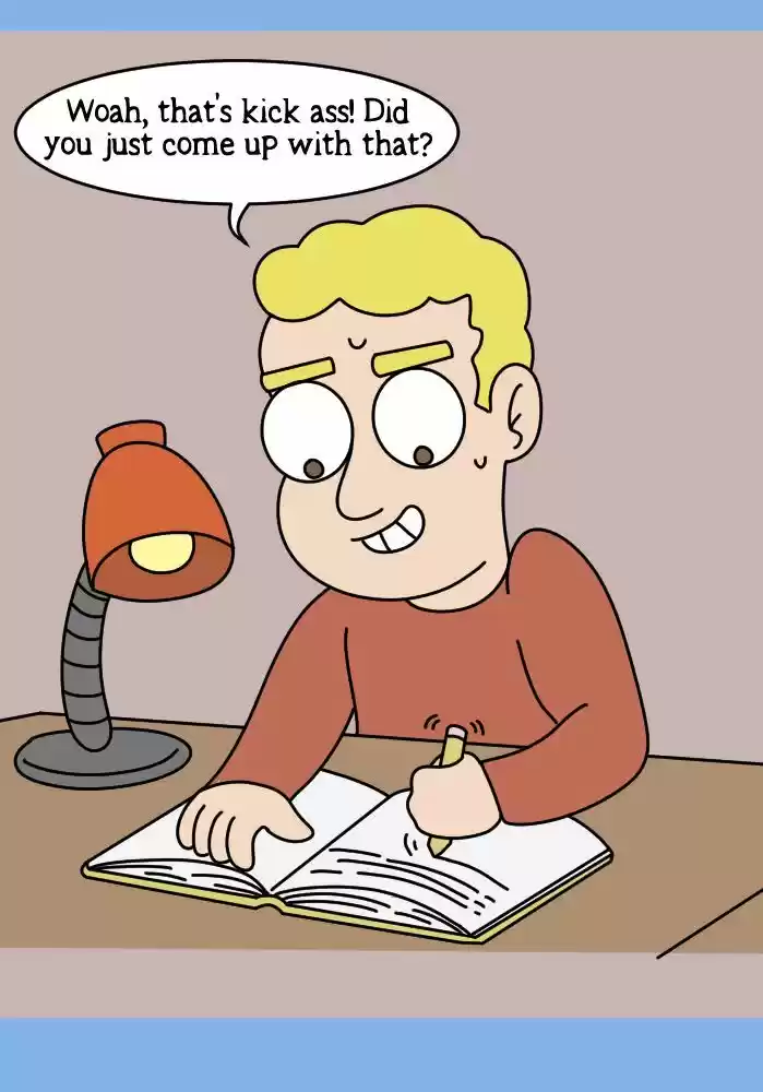 Adventures of God ch.346