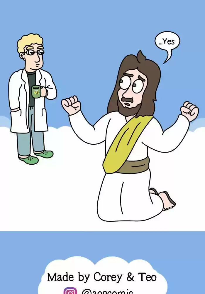 Adventures of God ch.346