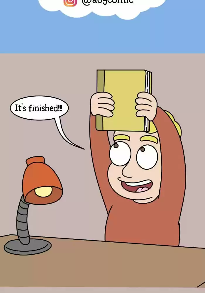 Adventures of God ch.346