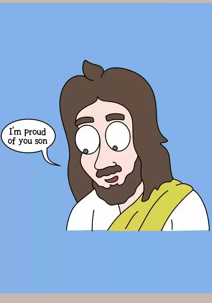 Adventures of God ch.346