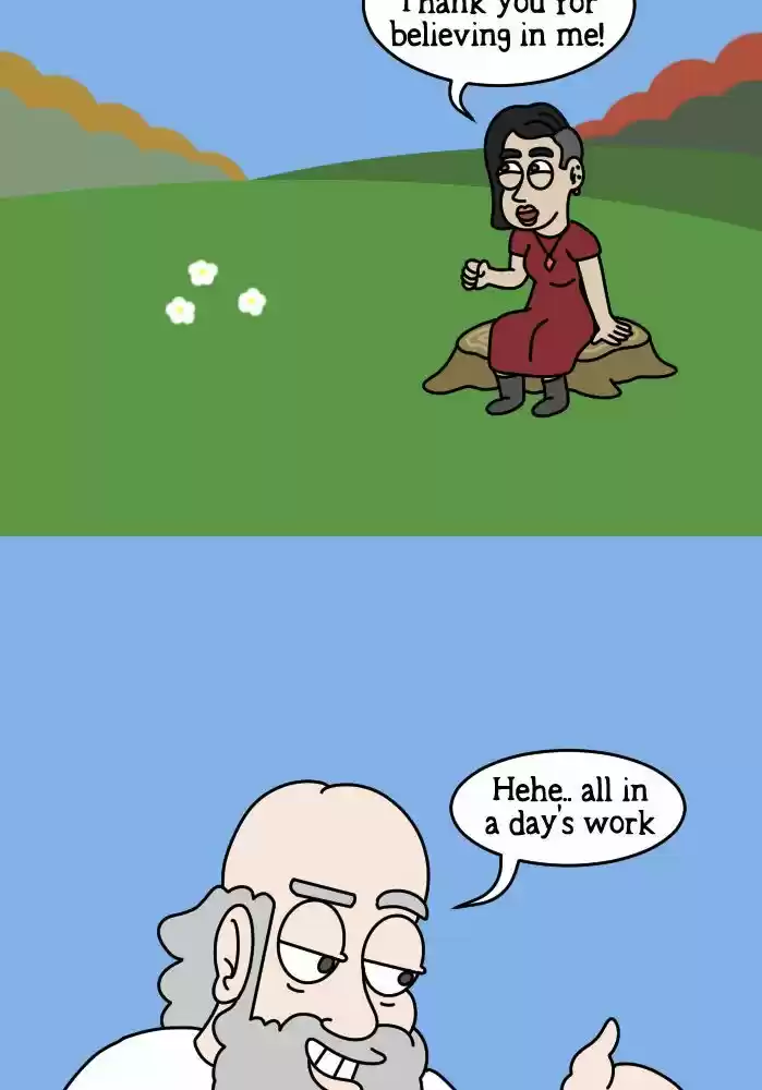 Adventures of God ch.347