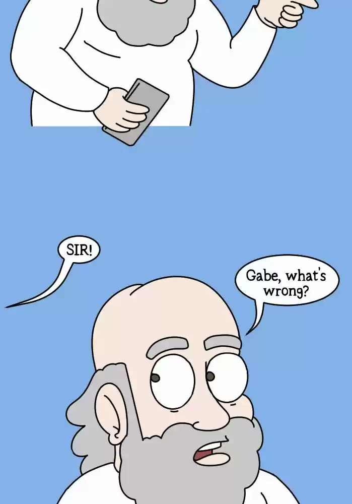 Adventures of God ch.347