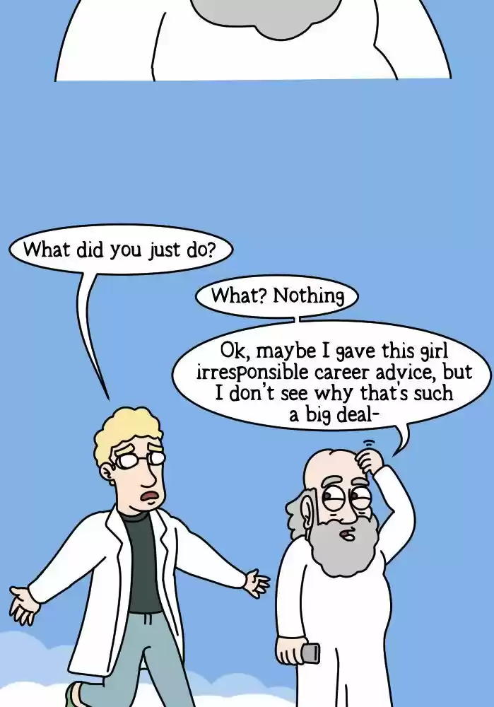 Adventures of God ch.347