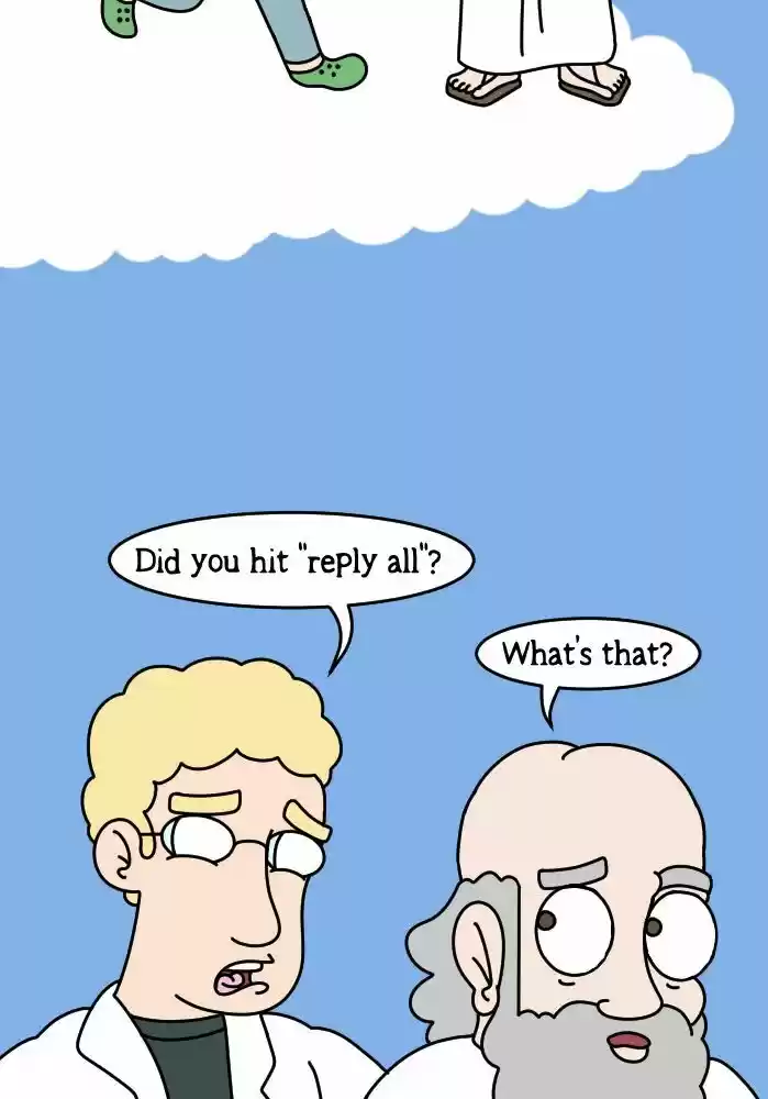 Adventures of God ch.347