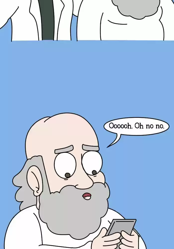 Adventures of God ch.347