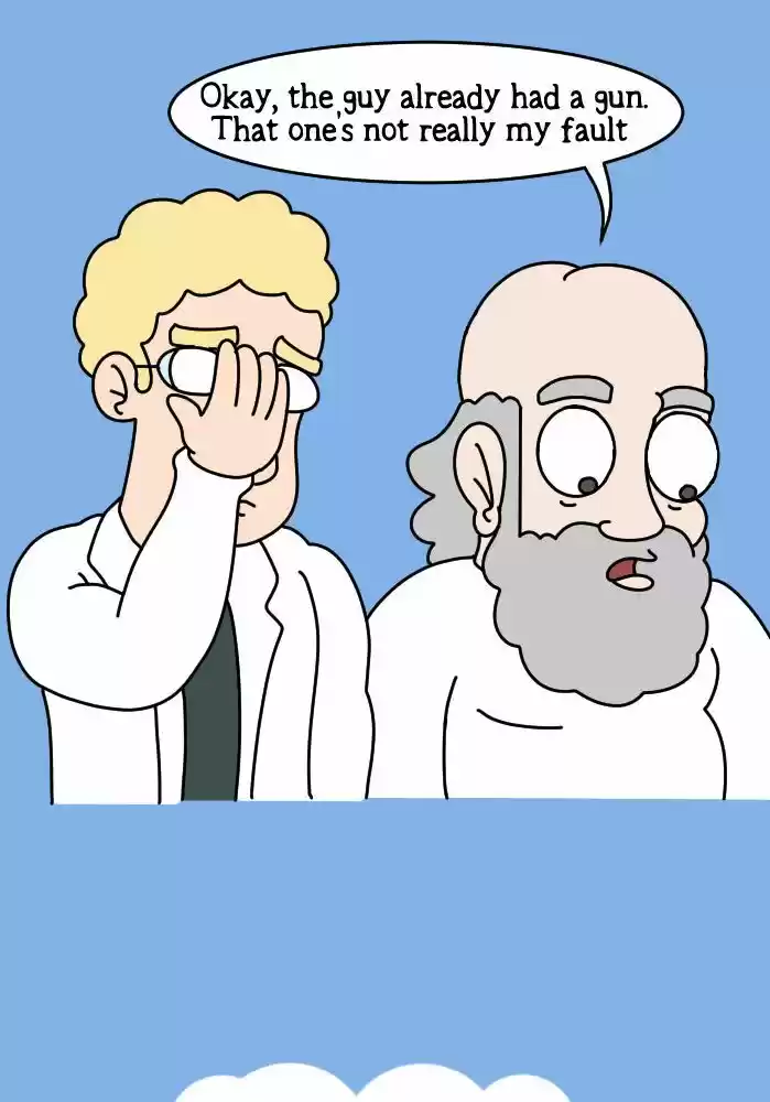 Adventures of God ch.347