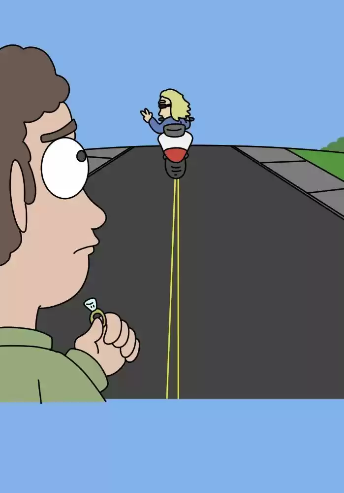 Adventures of God ch.347