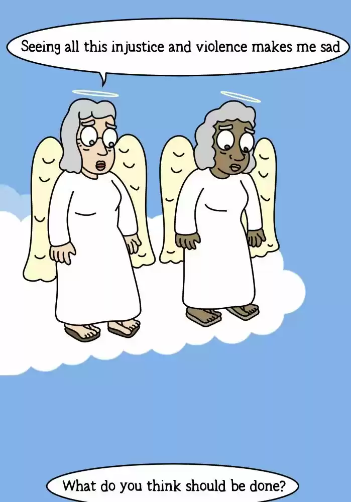 Adventures of God ch.348