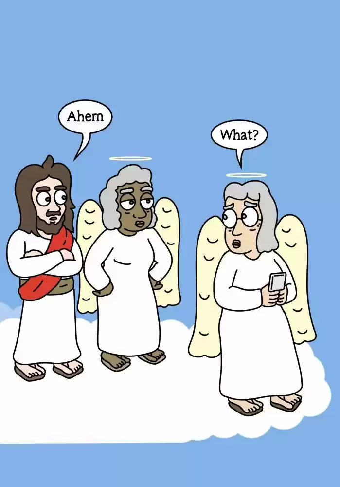 Adventures of God ch.348