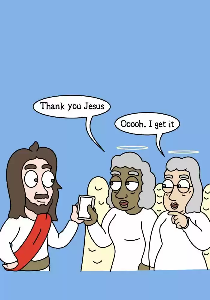 Adventures of God ch.348