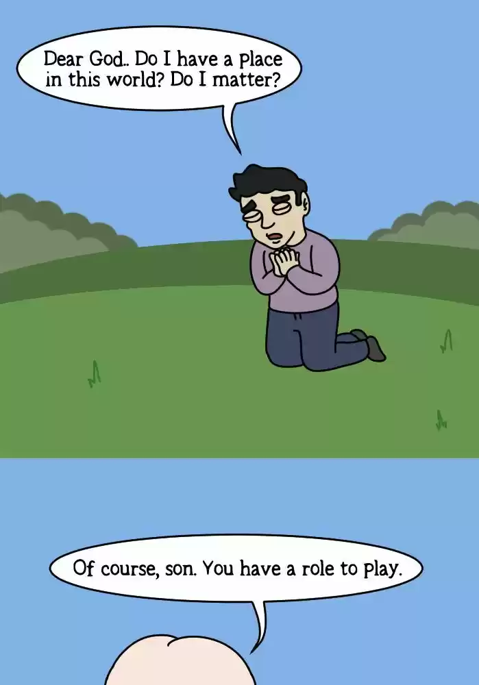 Adventures of God ch.349