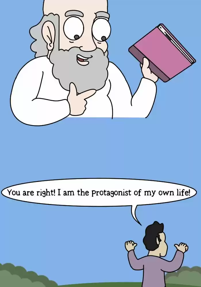 Adventures of God ch.349