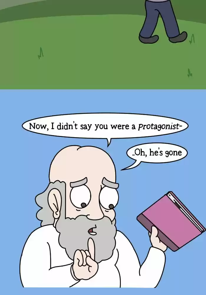 Adventures of God ch.349