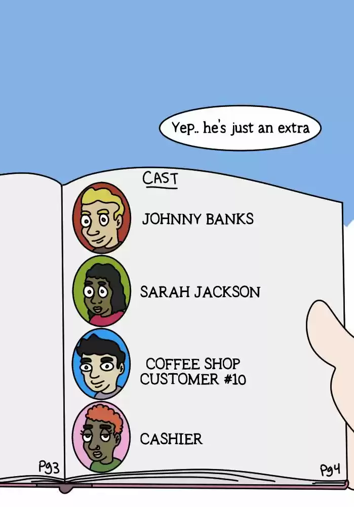 Adventures of God ch.349