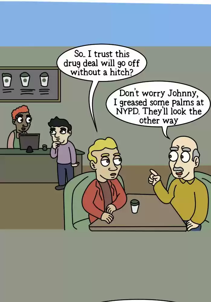 Adventures of God ch.349