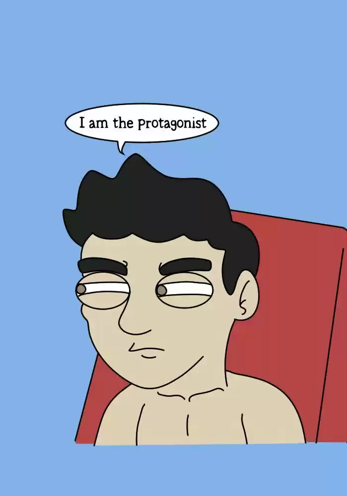 Adventures of God ch.349