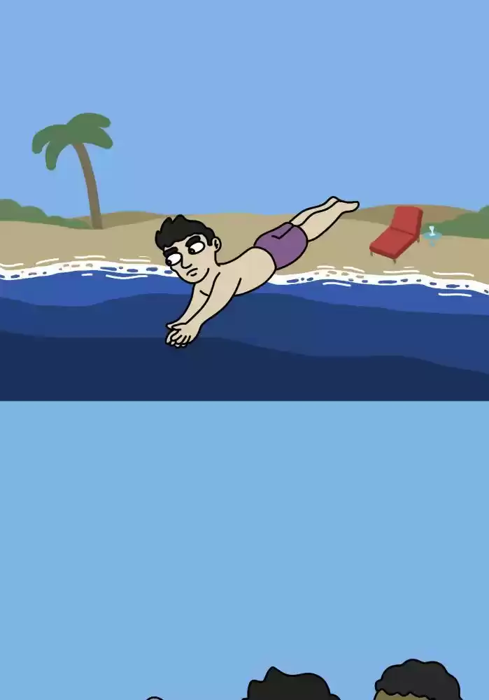 Adventures of God ch.349