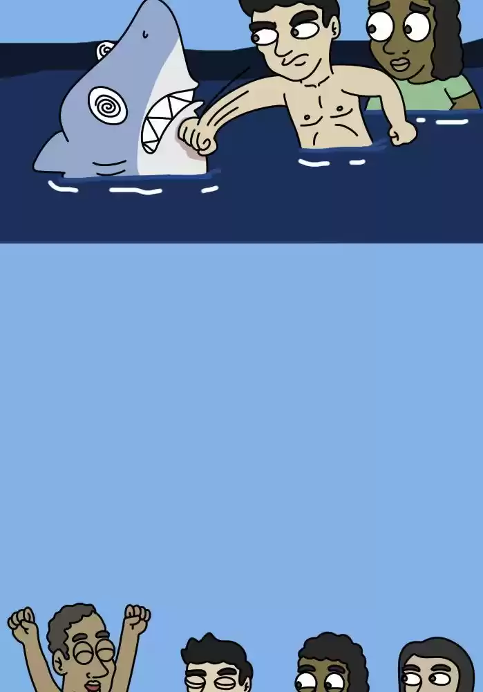 Adventures of God ch.349