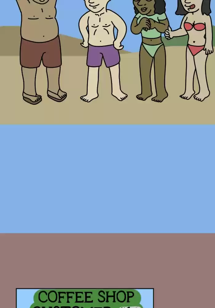 Adventures of God ch.349