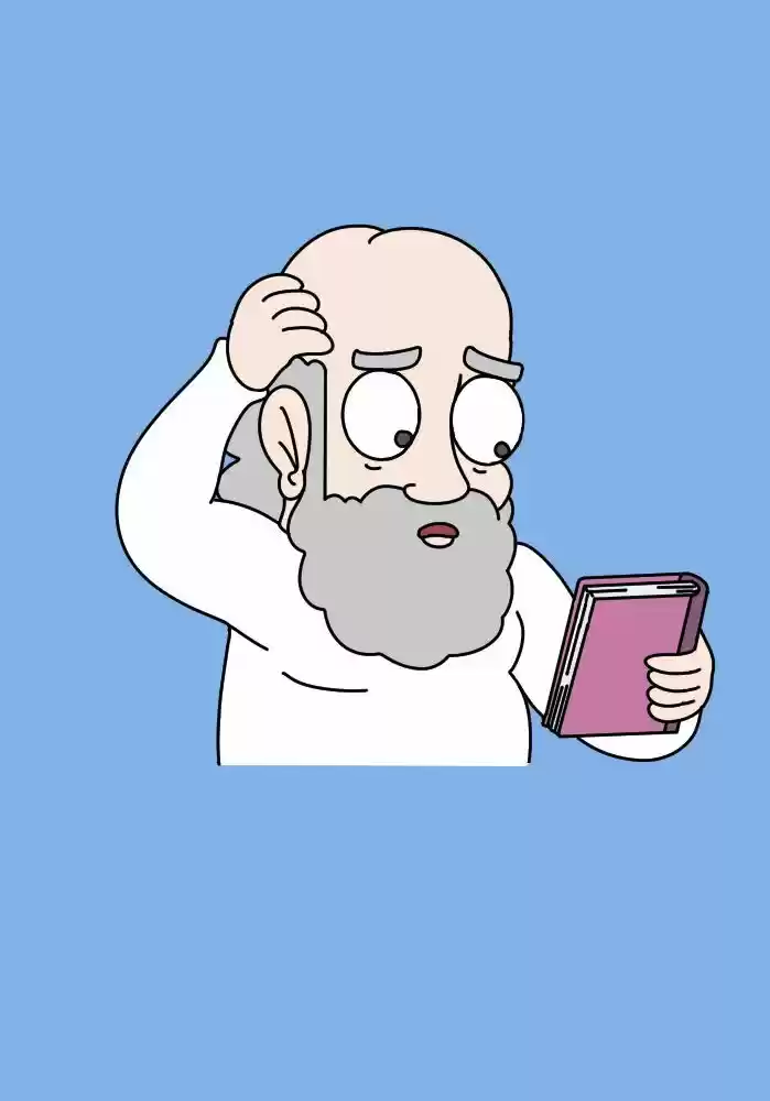 Adventures of God ch.349