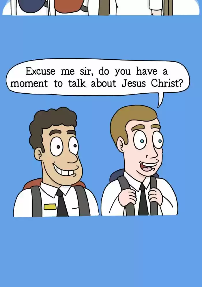 Adventures of God ch.35