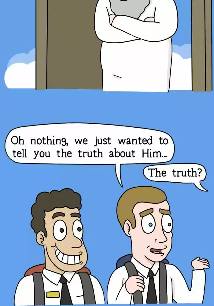 Adventures of God ch.35