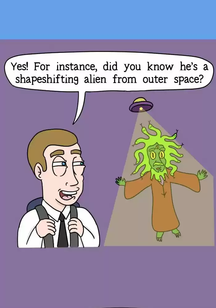 Adventures of God ch.35