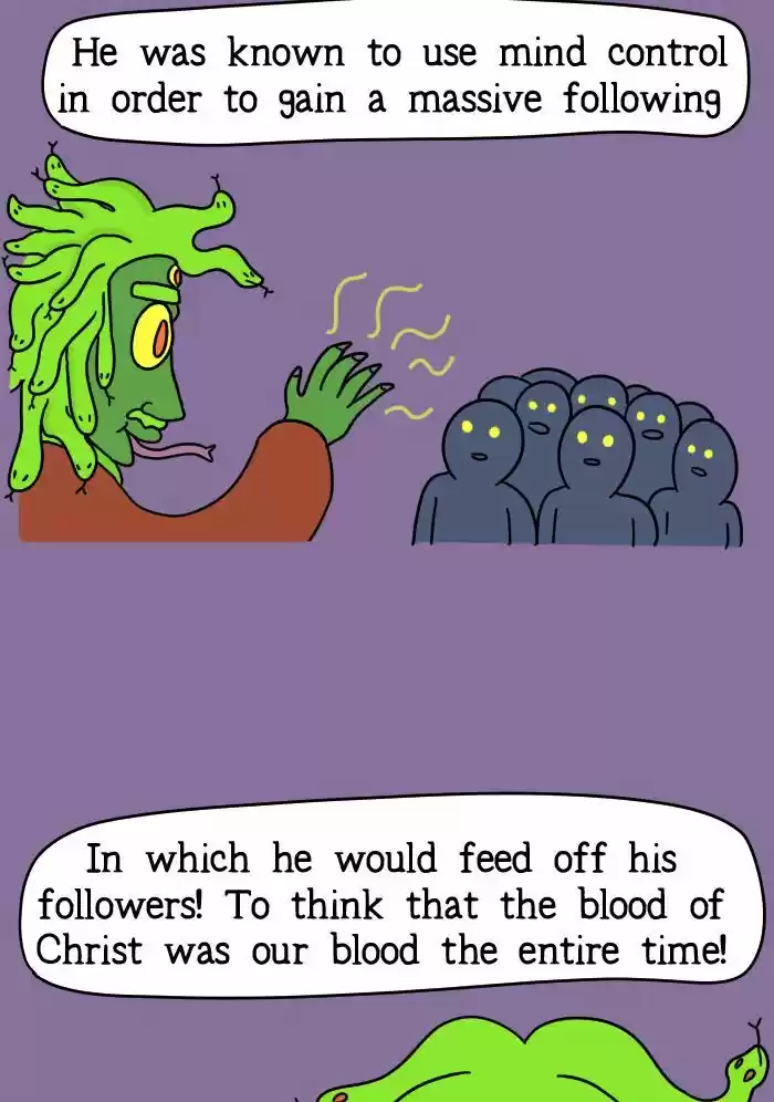 Adventures of God ch.35