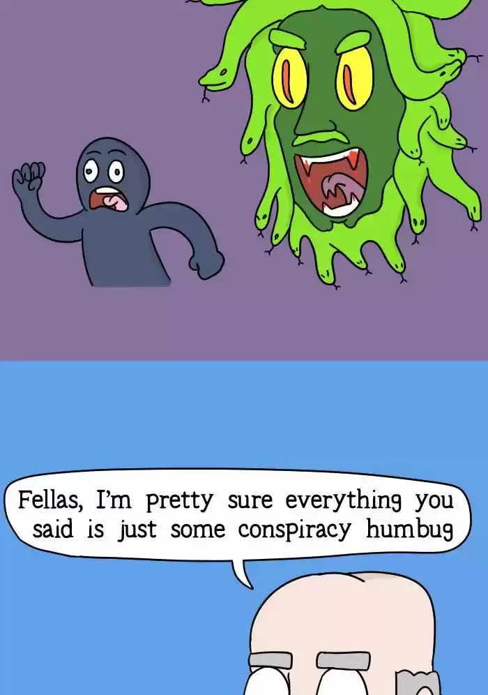 Adventures of God ch.35