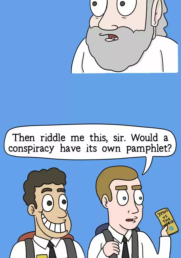 Adventures of God ch.35