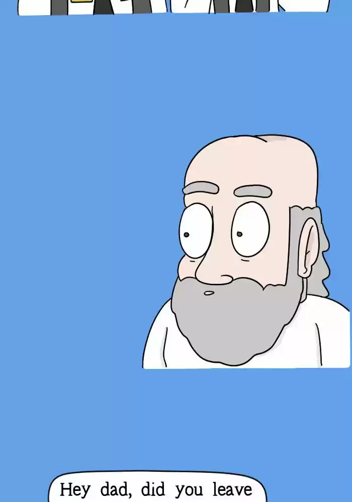 Adventures of God ch.35