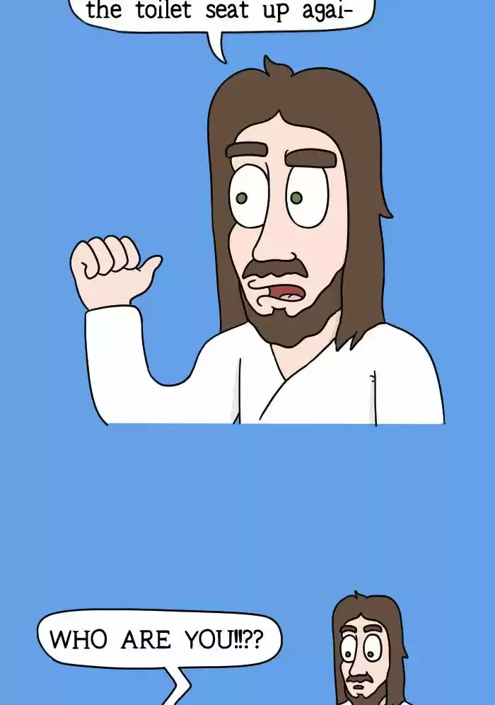 Adventures of God ch.35