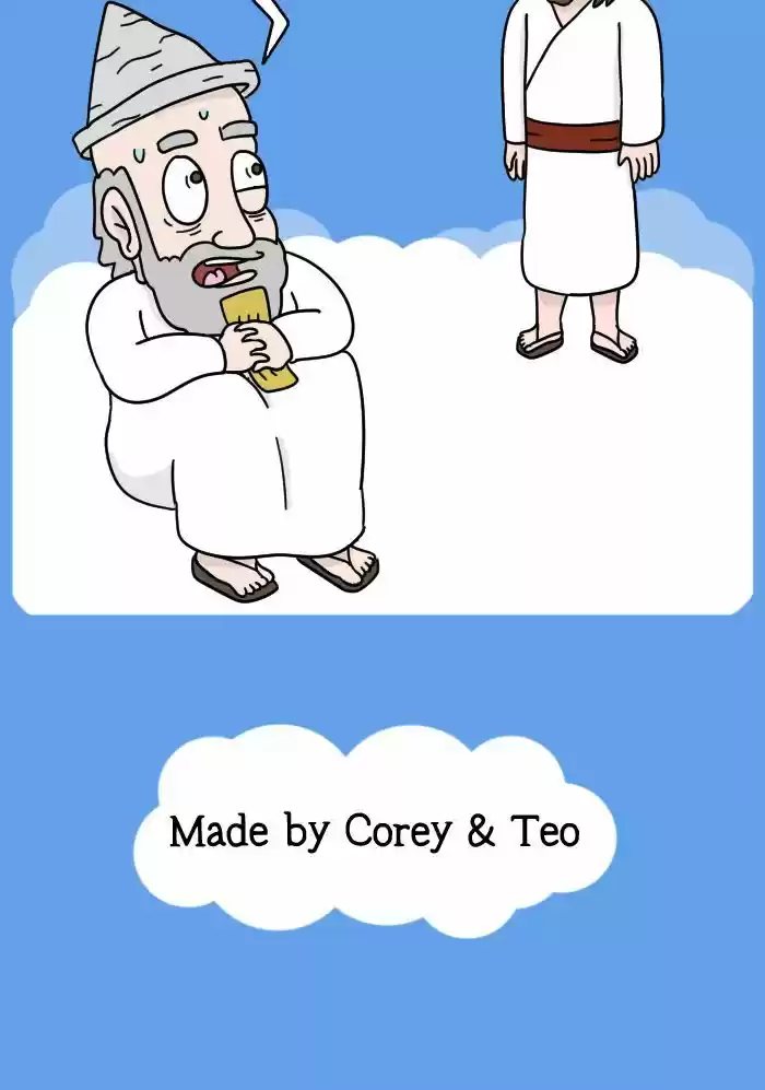 Adventures of God ch.35