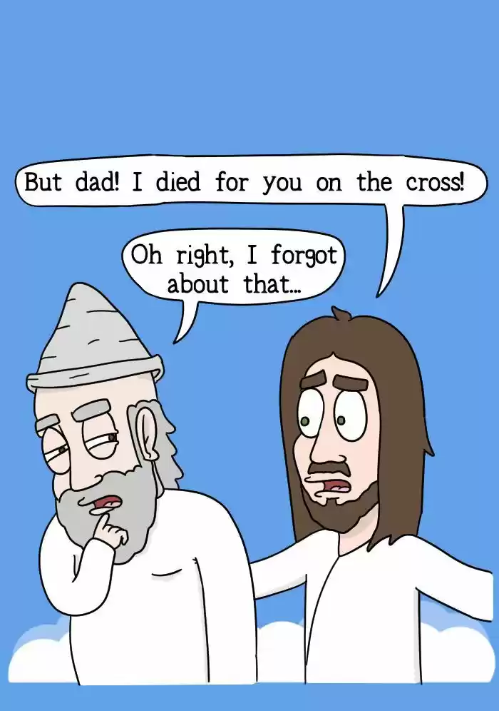 Adventures of God ch.35