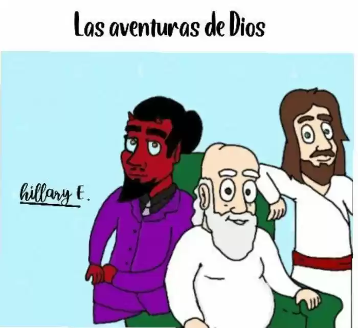 Adventures of God ch.350