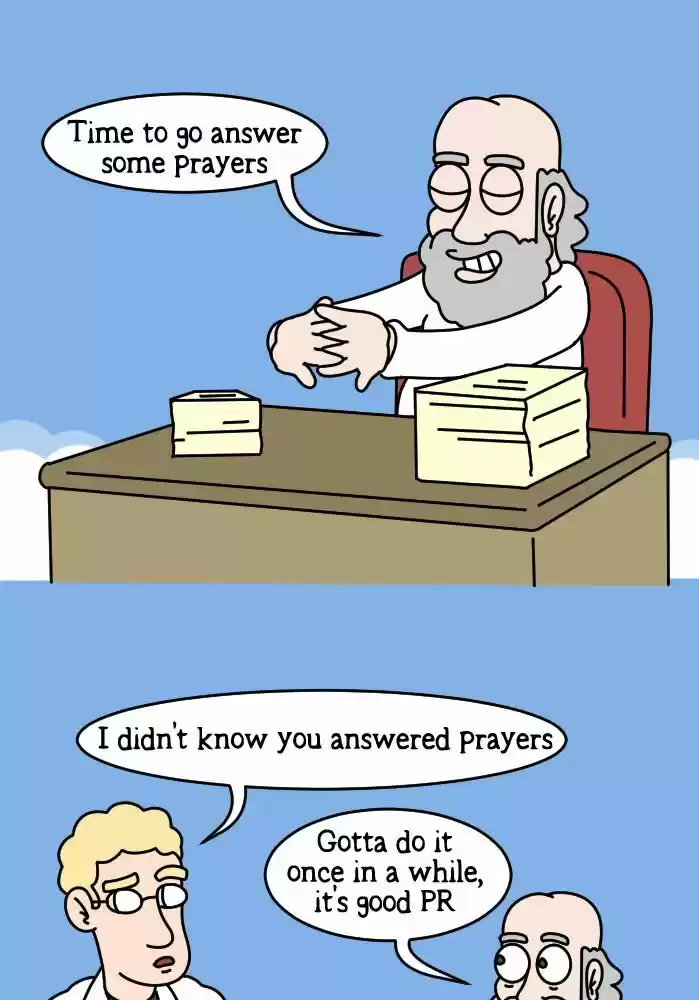 Adventures of God ch.350