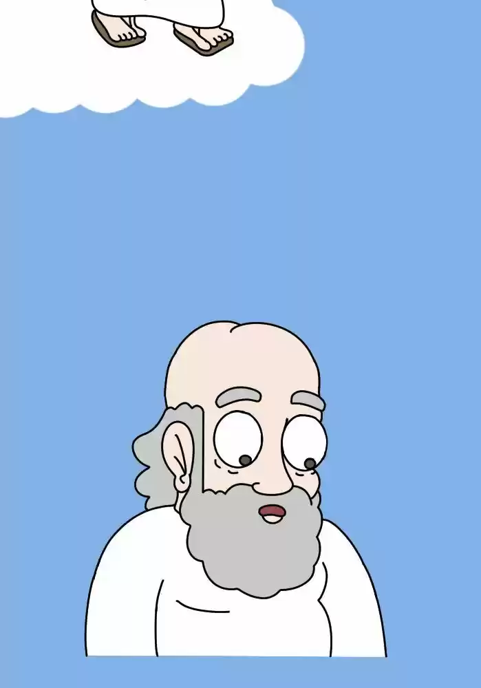 Adventures of God ch.350